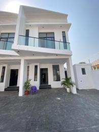 4 bedroom Terraced Duplex For Sale Mobil Road Lekki Scheme 2 Ajah Lagos