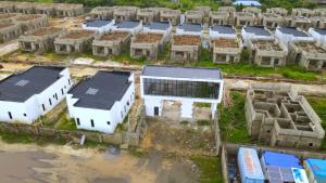 4 bedroom Detached Bungalow For Sale Finished 4bedroom Fully Detached Bungalow Located In Igando Ibeju-Lekki Lagos