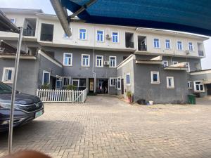 4 bedroom Terraced Duplex For Sale Wuye Abuja Phase 2 
