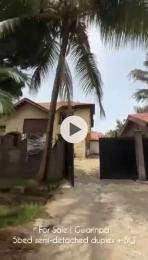 5 bedroom Semi detached Duplex For Sale Gwarimpa Abuja Phase 3 