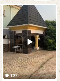 6 bedroom Detached Duplex For Sale Idimu Egbe/Idimu Lagos
