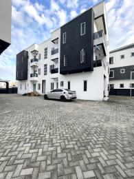 2 bedroom Block Of Flats For Rent Mobile Road Lekki Scheme 2 Ajah Lagos