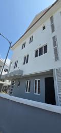 4 bedroom Semi detached Duplex For Rent Chevron Drive Lekki Lagos