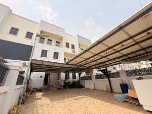 4 bedroom Terraced Duplex For Rent Kado Abuja Phase 2 