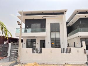 4 bedroom Detached Duplex For Sale Captains Court Ajah Lagos