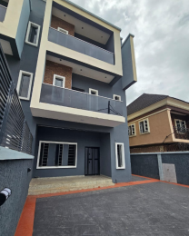 4 bedroom Duplex For Sale Ikeja Adeniyi Jones Adeniyi Jones Ikeja Lagos