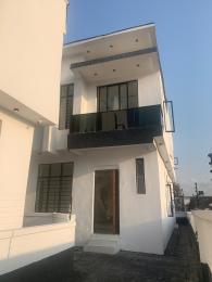 4 bedroom Room or Boys Quarter For Rent Pennisula Estate Monastery Road Sangotedo Lagos