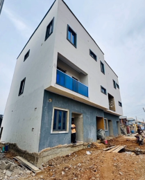 4 bedroom Semi detached Duplex For Sale Gbagada Lagos 4 bedroom Semi detached Duplex For Sale Gbagada Lagos