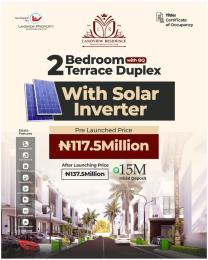 4 bedroom Duplex For Sale Landview Residence Ajayi Apata Sangotedo Lagos Sangotedo Ajah Lagos