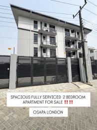 2 bedroom Flat & Apartment For Sale Osapa London Lekki Lagos