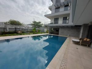 2 bedroom Block Of Flats For Rent Banana Island Ikoyi Lagos