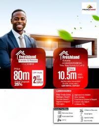 2 bedroom Duplex For Sale Freshland Estate Located Agbara Ogun area  2 bedroom Duplex For Sale Freshland Estate Located Agbara Ogun area