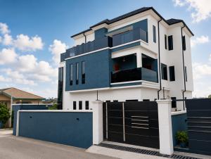 5 bedroom Detached Duplex For Sale Isheri North Ojodu Lagos