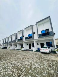 2 bedroom Terraced Duplex For Sale Behind Atlantic Nominee Estate, General Paint Abraham Adesanya Ajah Lagos