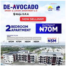 2 bedroom Block Of Flats For Sale De Avocado Smart And Luxury Homes 2.0 , Inside Chois Gardens Estate Abijo Ajah Lagos 2 bedroom Block Of Flats For Sale De Avocado Smart And Luxury Homes 2.0 , Inside Chois Gardens Estate Abijo Ajah Lagos