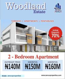 2 bedroom Block Of Flats For Sale Woodland Estate, By Konga Ikate Elegushi Lekki Lagos 2 bedroom Block Of Flats For Sale Woodland Estate, By Konga Ikate Elegushi Lekki Lagos