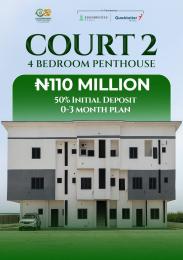 2 bedroom Block Of Flats For Sale Paragon Apartments, Off Freedom Way, Lekki Phase 1 Lagos