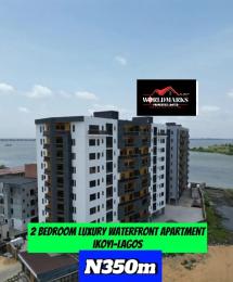 2 bedroom Block Of Flats For Sale Ikoyi Lagos