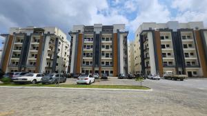 3 bedroom Block Of Flats For Sale River Park Estate Airport Road Lugbe, Abuja Lugbe Abuja Phase 4 
