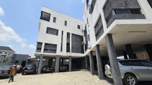 3 bedroom Block Of Flats For Sale Soluyi Gbagada Lagos