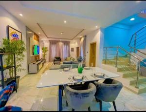 3 bedroom Duplex For Sale The Alverton Phase2, Sangotedo Ajah Lagos