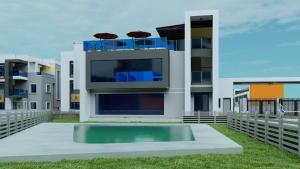 3 bedroom Flat & Apartment For Sale National Studium Surulere Lagos