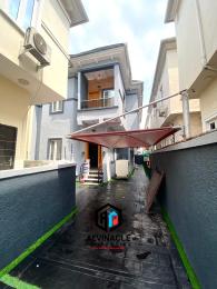 4 bedroom Semi detached Duplex For Sale Chevron Drive Lekki Lagos