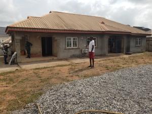 4 bedroom Bungalow For Sale Divine Estate Obada. Abeokuta Ogun