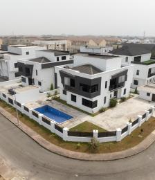 4 bedroom Detached Duplex For Sale Royal Gardens Estate Ajah Lekki Scheme 2 Ajah Lagos