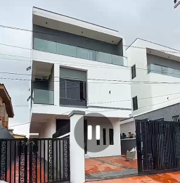 4 bedroom Detached Duplex For Sale Ikeja Adeniyi Jones Adeniyi Jones Ikeja Lagos
