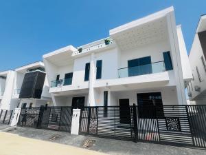 4 bedroom Detached Duplex For Sale Lekki Palm City Estate Ajah Ajah Lagos