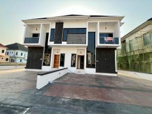 4 bedroom Semi detached Duplex For Sale Sapphire Garden Awoyaya Ajah Lagos