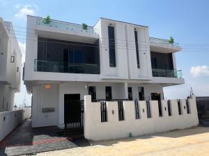 4 bedroom Semi detached Duplex For Sale Lekki Palm City Estate Ajah Ajah Lagos