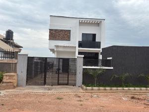 4 bedroom Duplex For Sale Obasanjo Presidential Hill Top. Oke Mosan Abeokuta Ogun
