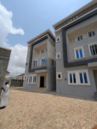 4 bedroom Terraced Duplex For Rent After Berger Clinic Life Camp Abuja Phase 3 