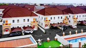 4 bedroom Semi detached Duplex For Sale Thomas Estate Abraham Adesanya Ajah Lagos