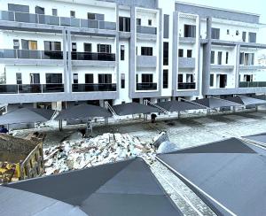 4 bedroom Terraced Duplex For Rent Oniru Victoria Island Lagos