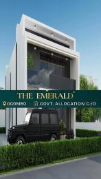 4 bedroom Detached Duplex For Sale Emerald Duplexes, Ogombo Ajah Lagos