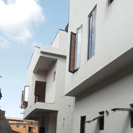 4 bedroom Detached Duplex For Sale Ogba Bus-stop Lagos