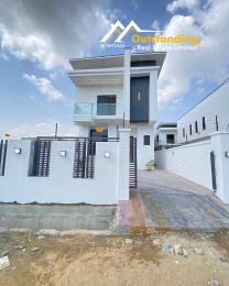 4 bedroom Detached Duplex For Sale By Lbs Abraham Adesanya Ajah Lagos