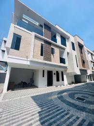 4 bedroom Terraced Duplex For Sale Lekki Phase 1 Right Side Lekki Phase 1 Lagos