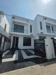4 bedroom Semi detached Duplex For Sale Chevron Drive Lekki Lagos