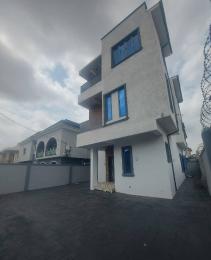 4 bedroom Semi detached Duplex For Sale Omole Phase 2 Ojodu Lagos