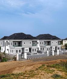 4 bedroom Semi detached Duplex For Sale Amen Estate Phase 2 Eleko Ibeju-Lekki Lagos
