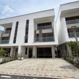4 bedroom Semi detached Duplex For Sale Guzape Abuja Phase 1 