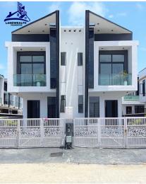 4 bedroom Semi detached Duplex For Sale Secure Estate At Ikota Lekki Ikota Lekki Lagos