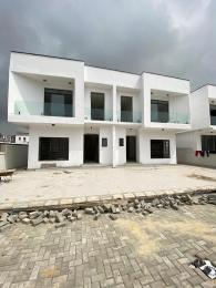 4 bedroom Semi detached Duplex For Sale Orchid Road By Lekki 2nd Tollgate Lekki Phase 2 Lagos