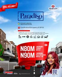 4 bedroom Terrace For Sale 4 Bedroom Terrace Duplex Alatise Ibeju-Lekki Lagos