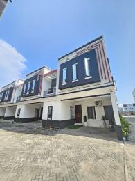4 bedroom Terraced Duplex For Sale Pantheon Street, Along Orchid Hotel Road Before Cooplag Estate Lafiaji Lekki Lagos. Lekki Lagos