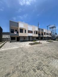 4 bedroom Terraced Duplex For Sale Second Tollgate Lekki Expressway Lagos